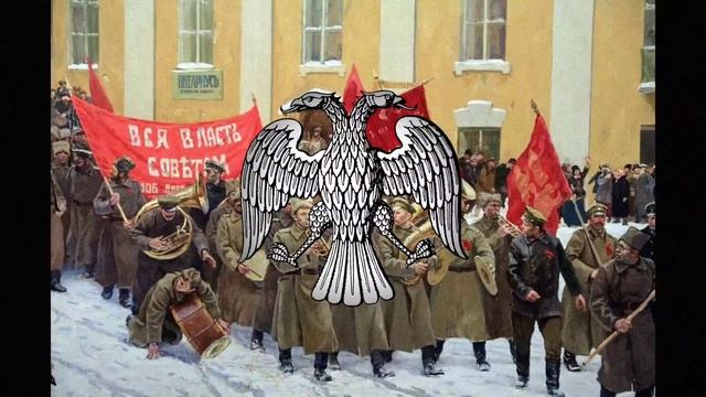 Гимн Российской Республики (Рабочая марсельеза.1917-1918)/Anthem of the Russian Republic (1917-1918 смотреть онлайн