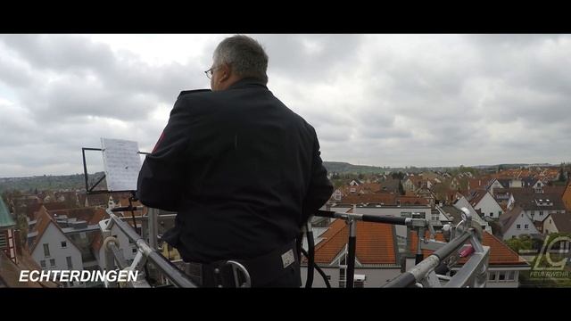 Danke LE! Musikgrüße der Feuerwehr Leinfelden-Echterdingen смотреть онлайн