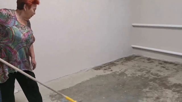 Влог :Купили Дом на Юге Наша Жизнь в Селе Делаем Наливной пол на КухнеБлагодарим Вас