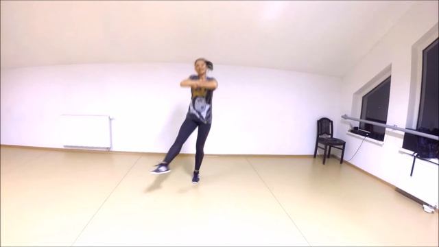 Hatsune Miku - Ievan Polkka Fitness Choreography Easy Dance Zumba 2017 смотреть онлайн