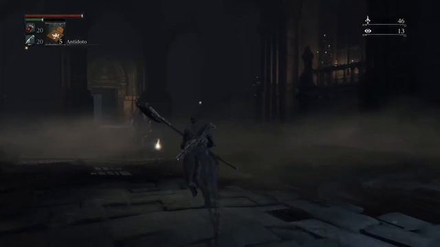Bloodborne Coop смотреть онлайн