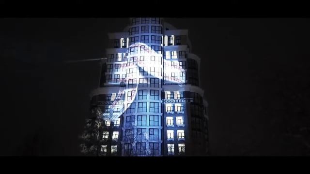 Проекции на здания! смотреть онлайн