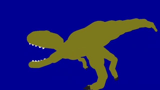 Carnivores Dinosaur hunter T rex STK (stick nodes) смотреть онлайн