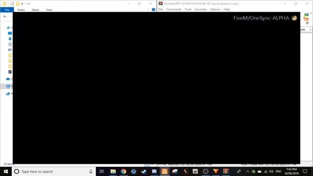 HOW TO PUT CUSTOM SIRENS IN FIVEM!!! смотреть онлайн