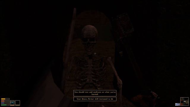 [18] Morrowind Rebirth MGSO смотреть онлайн