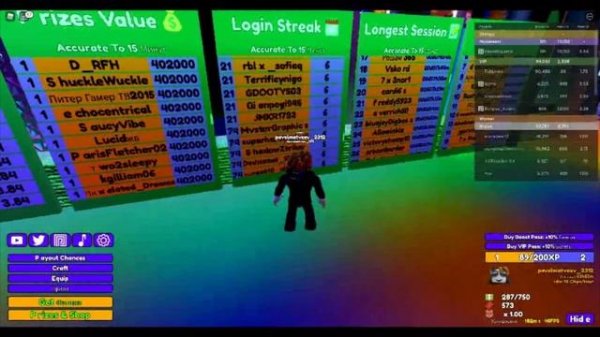 Roblox Arcade Island