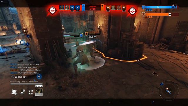 Jormungandr Noob Montage (GMV) [For Honor] 🇲🇾 смотреть онлайн