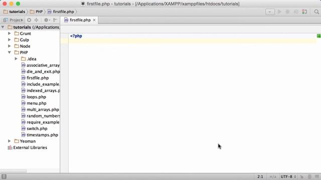PHP Tutorial - #45 - Getting a Visitors' IP Address смотреть онлайн