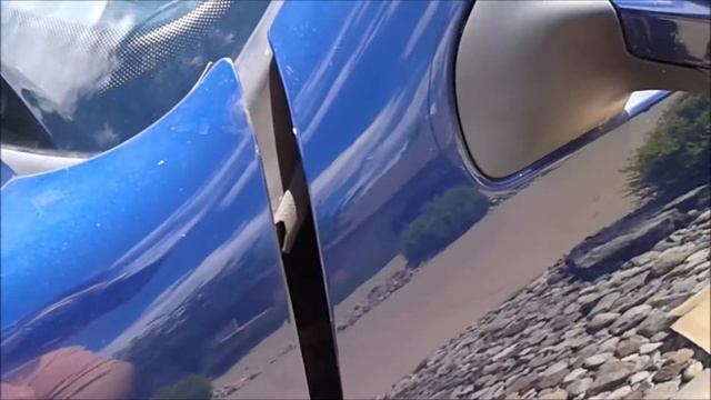 Golf MK VI door sag...headaches of German engineering смотреть онлайн