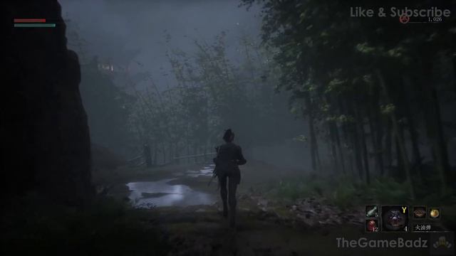 Wuchang Fallen Feathers Gameplay Trailer 2022 4k 8k 60FPS смотреть онлайн