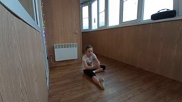 Шпагат для детей дома за 10 минут в день ! смотреть онлайн