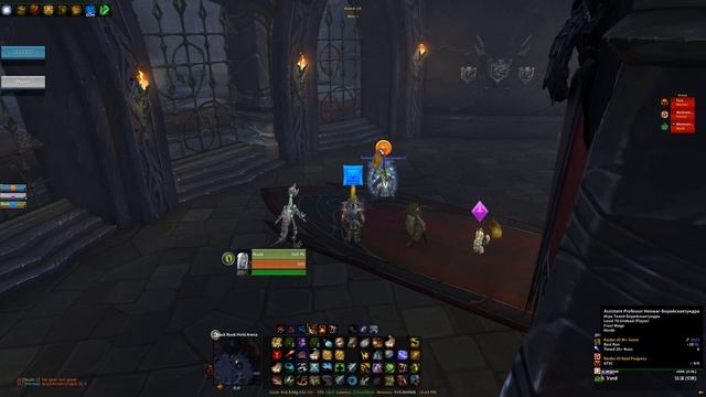 World of Warcraft: Dragonflight | Solo Shuffle Arena | BM Hunter #12 смотреть онлайн