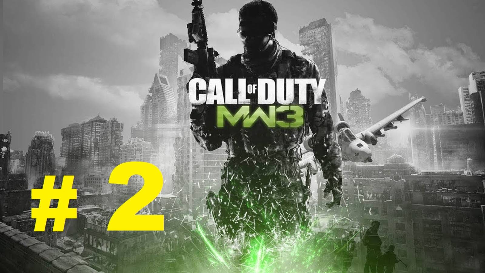 CoD MODERN WARFARE 3 #2