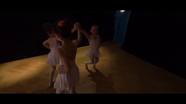 Cours de Danse Classique Initiation 6/7 ans - mardi 17h смотреть онлайн