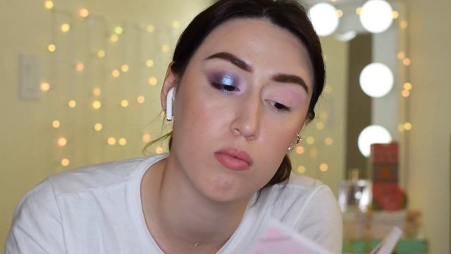 HUDA BEAUTY ROSE QUARTZ PALETTE| FACE GLOSS| 10 макияжей смотреть онлайн