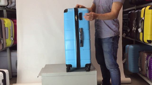 Чемодан L PC 00159 смотреть онлайн