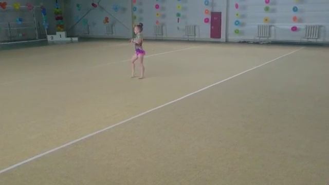 Канунникова Ксения 2008 БП г.Тихорецк смотреть онлайн