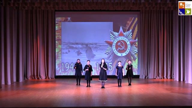 Отчетный концерт студии современного танца NORD.mp4 смотреть онлайн