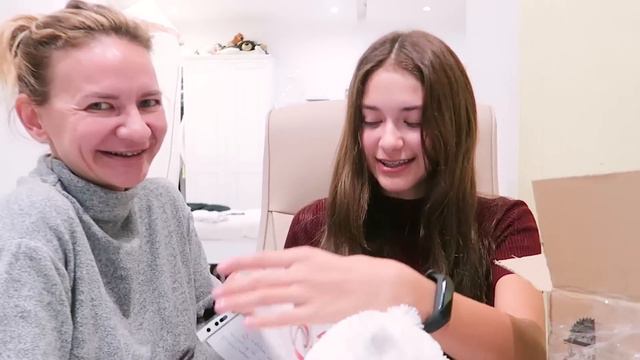 ТАЙНЫЙ ПОКЛОННИК❤️Подарок от Незнакомца😍Liza Nice / Лиза Найс мой подарок смотреть онлайн