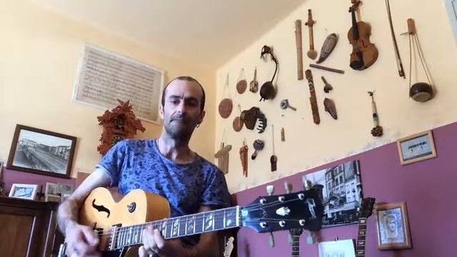 Gibson es 175 1970 смотреть онлайн