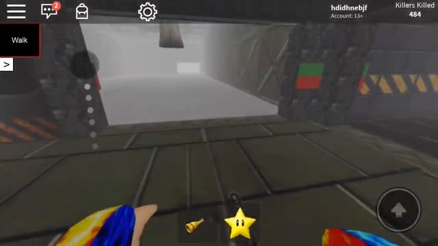 Первое видео. Роблокс. Зона 51. Roblox. Zone 51 смотреть онлайн