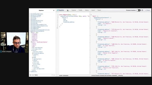 Leverage your REST API investment with GraphQL (webinar replay) смотреть онлайн