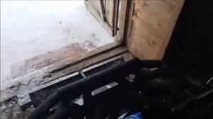 #MotolendXpro200 Испытание квадроцыкла MotolendXpro200 с самодельный отвалом. Уборка снега 2022