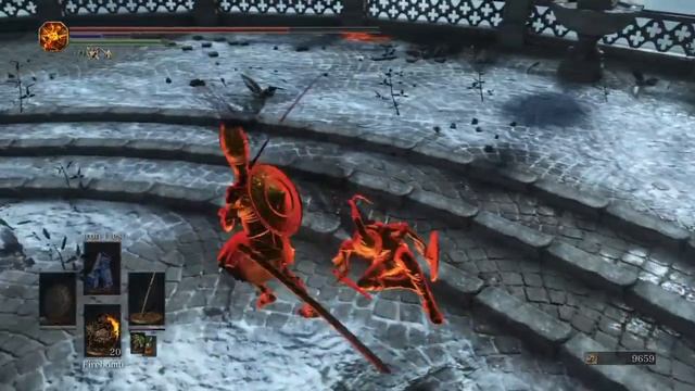 Another Fight Club Domination - Dark Souls 3 - PvP смотреть онлайн