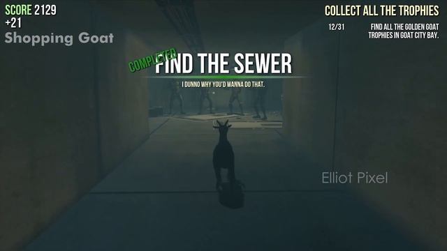 [ALL DEVICES!] How To Unlock ALL Goats/Mutators In Goat Simulator! (Console, PC And Mobile)
