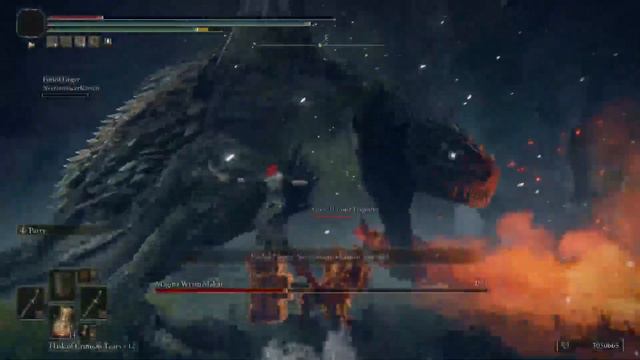 Elden Ring Boss Rush смотреть онлайн