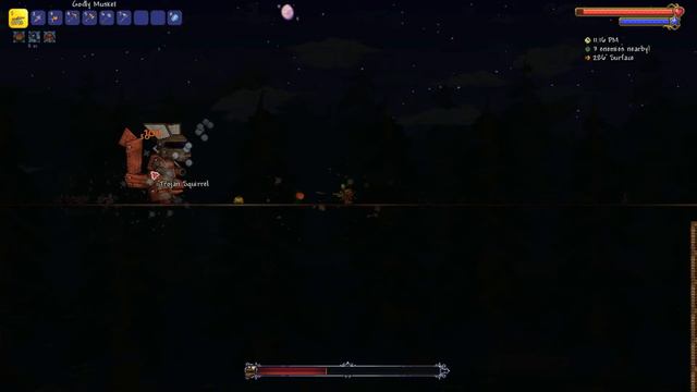 Fargo's Soul Mod: Trojan Squirrel