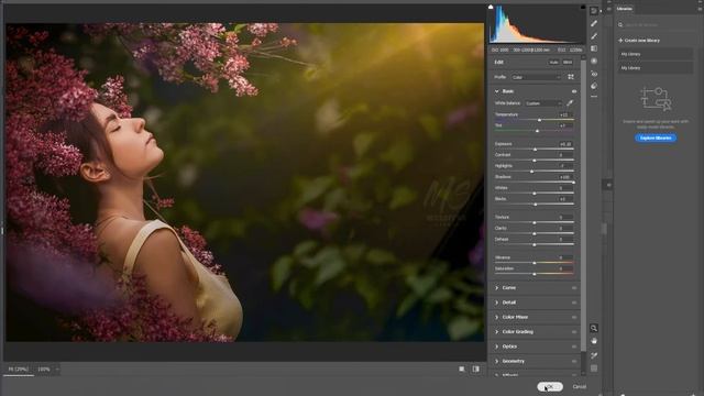 high end skin retouching photoshop tutorial 2021 смотреть онлайн
