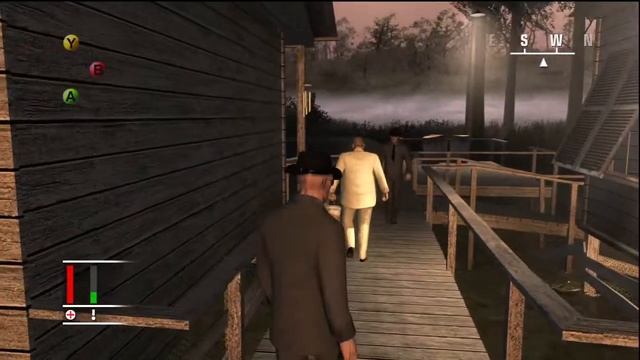 Hitman: Blood Money (XBOX 360) - Till Death Do We Part - Professional w/Silent Assassin Rating смотреть онлайн