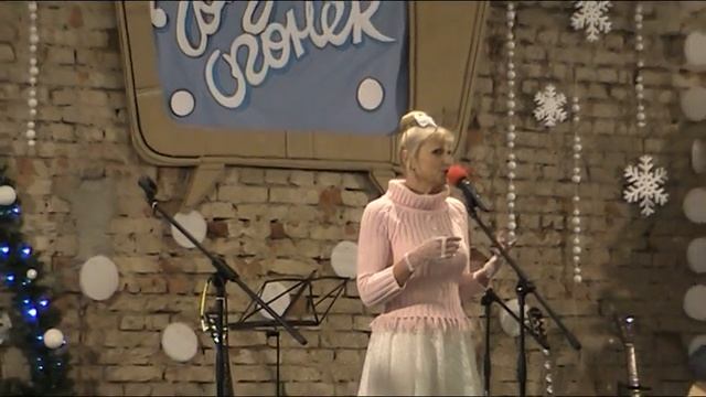 Я ТЕБЯ ПОДОЖДУ. Алла КУРИНСКАЯ и Дмитрий МАЛИК, Синий троллейбус, Клайпеда 2.12.2018. смотреть онлайн