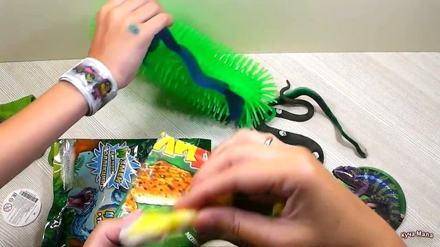 Коллекция наших змей из К&Б. И не только... смотреть онлайн