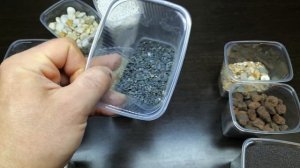КАК ВЫБРАТЬ ГРУНТ ДЛЯ АКВАРИУМА С РАСТЕНИЯМИ