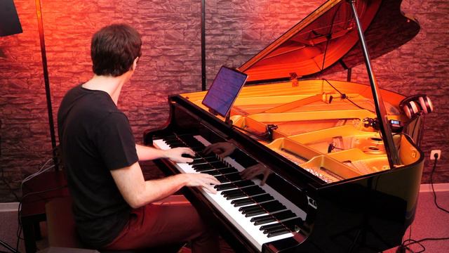 Attention - Charlie Puth (Arr. Peter Bence) #charlieputh #attention #pianocover смотреть онлайн