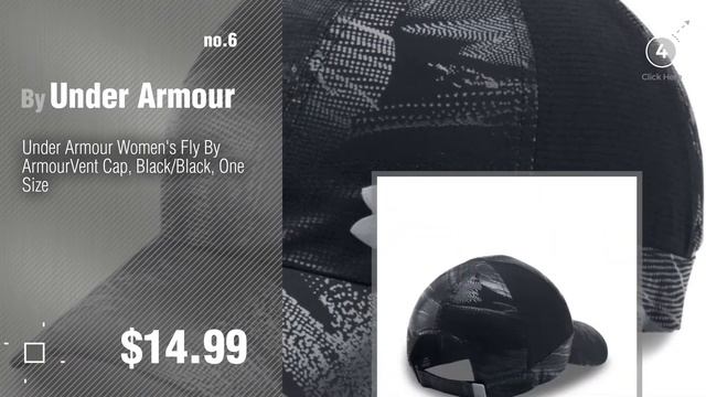 Under Armour Hats & Caps // New & Popular 2017