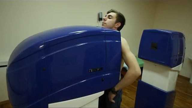 Рентген как метод исследования в ФМБЦ им. А.И. Бурназяна смотреть онлайн