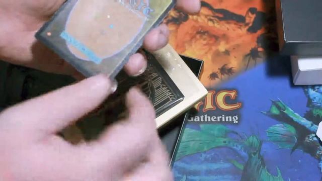 Magic the Gathering MSCHF Secret Lair Drop Unboxing MtG Swords to Plowshares Grim Tutor Blood Moon смотреть онлайн