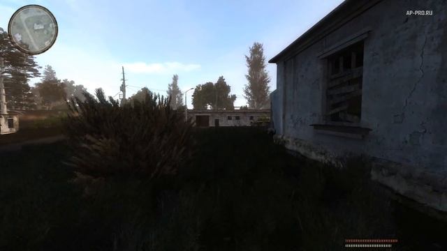 S.T.A.L.K.E.R.: Call of Chernobyl. Dollchan (Build 651) - Начало игры (2018) смотреть онлайн