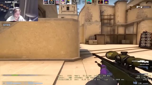 12 Minutes S1mple Plays Like A GOD | Simple CS:GO Montage 2022