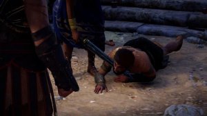 Assassins Creed: Odyssey - Дорогие гости
