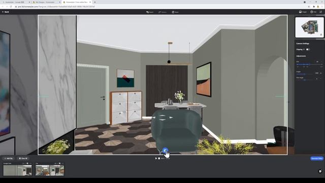 V4.0 Tutorial 10 - How to render animated videos with Homestyler? смотреть онлайн