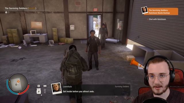 BIGGEST CAR COLLECTION!! State of Decay 2 смотреть онлайн