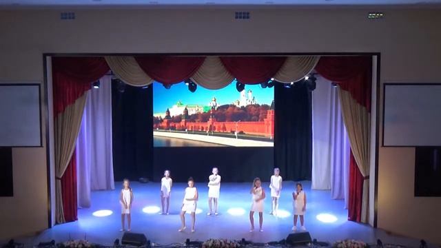 RDK.RAI концертная программа РДК станицы Отрадной смотреть онлайн