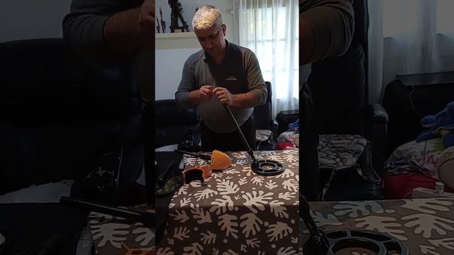 unboxing detector metale MD 3010 II vevor china смотреть онлайн