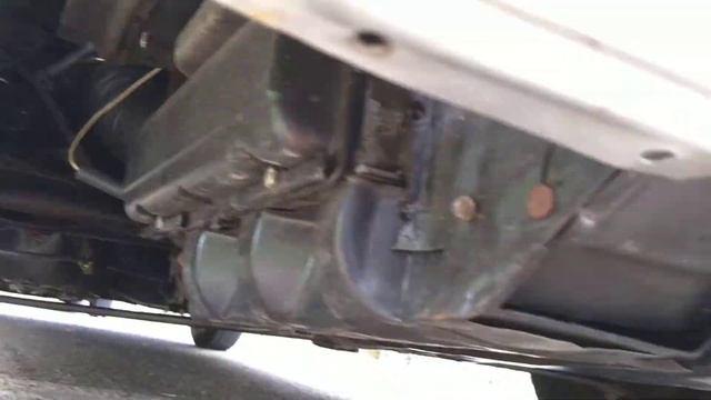 1964 Chevy Corvair Spyder clicking sound смотреть онлайн