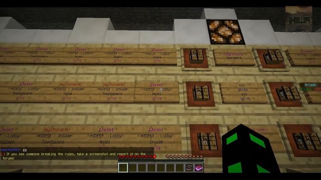 [MLP] Minecraft - Hide N' Seek - #1 смотреть онлайн
