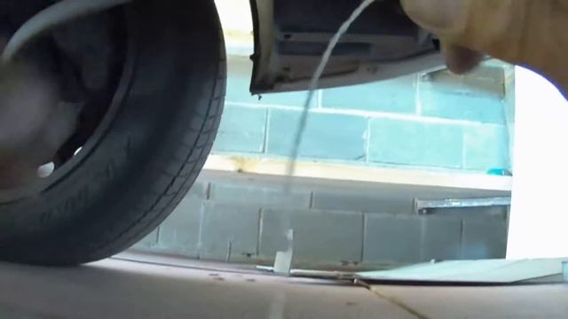 Первый ремонт в гараже. смотреть онлайн